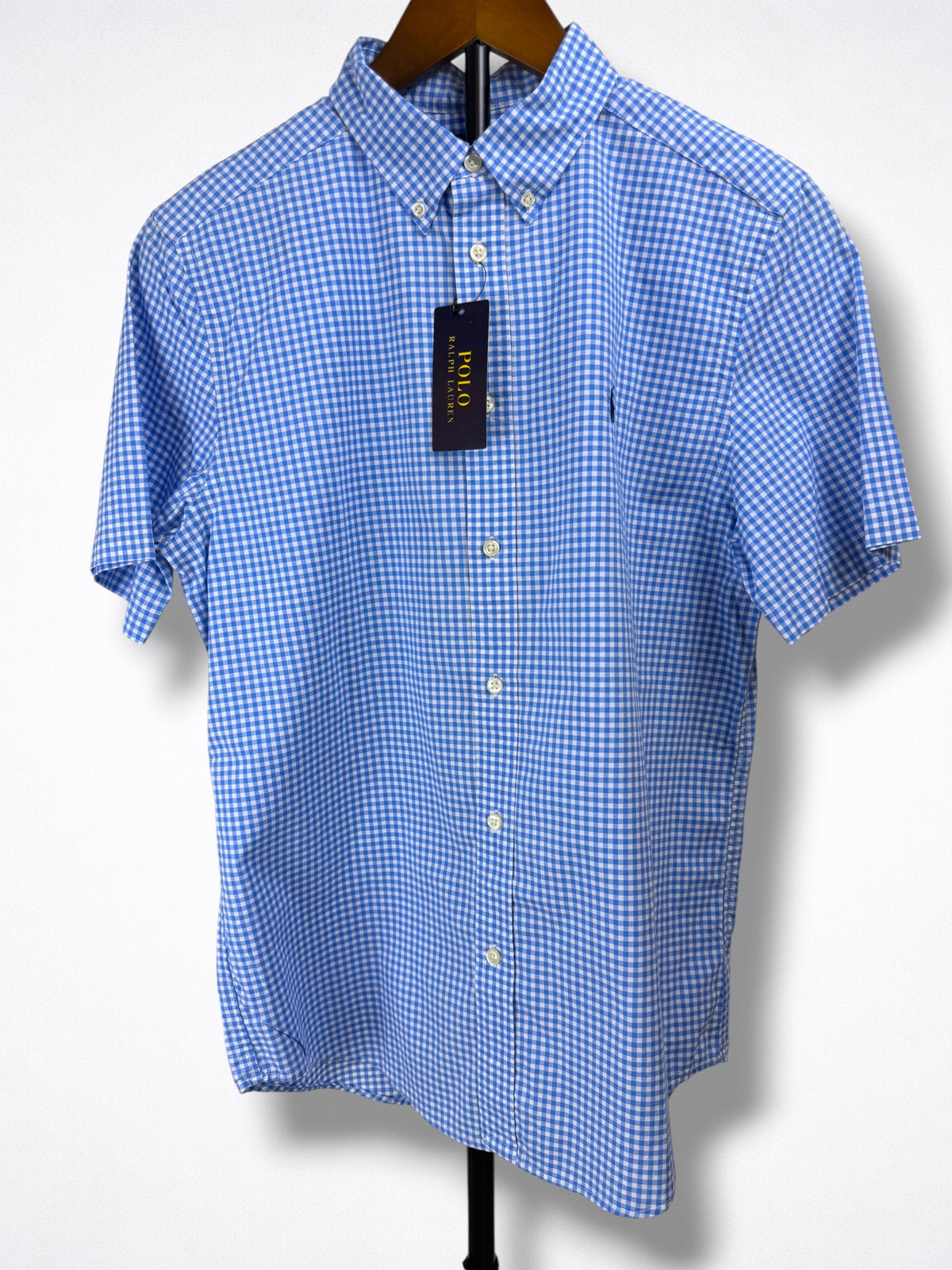 Camisa Polo Ralph Lauren 18-20 Juvenil  Manga Corta Talla S