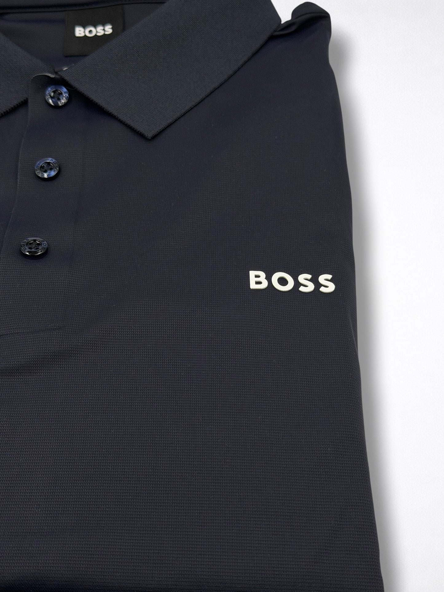Playera Boss Classic Fit Tipo Polo Talla XL