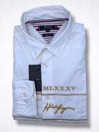 Camisa Tommy Hilfiger Classic Fit Manga Larga Talla M