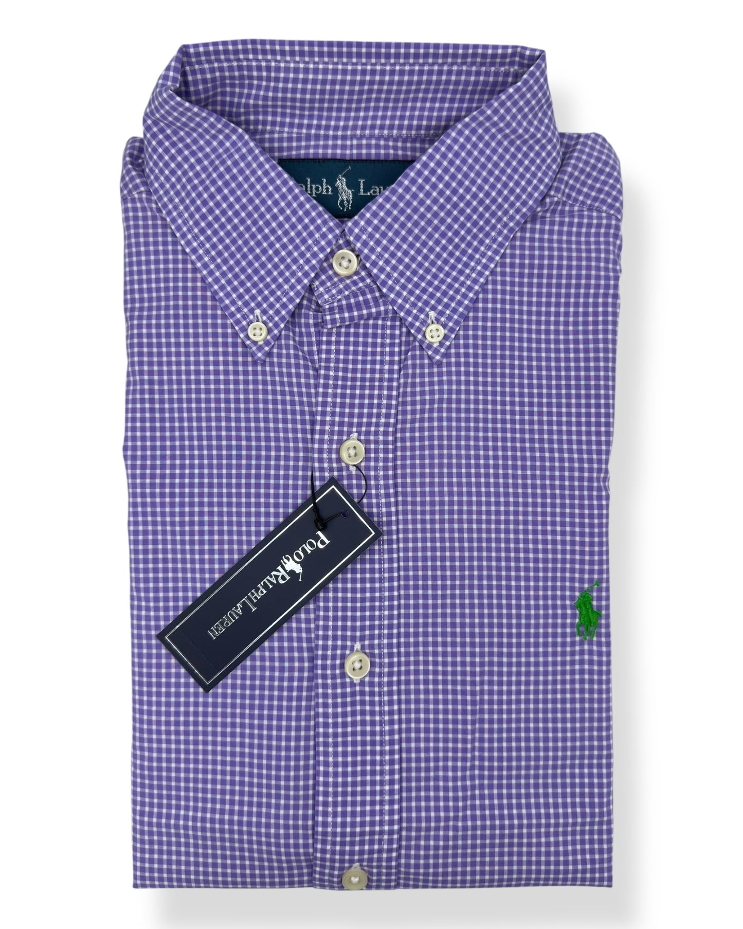 Camisa manga corta Polo Ralph Lauren Talla S