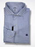Camisa Brooks Brothers Classic Fit Manga Larga Talla L