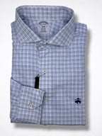Camisa Brooks Brothers Classic Fit Manga Larga Talla L