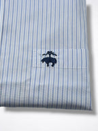 Camisa Brooks Brothers Classic Fit manga larga talla XL