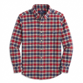 Camisa Vineyard Vines Classic Fit manga larga talla L