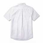 Camisa Tommy Hilfiger Slim fit manga corta talla L, modelo reducido, sirve para talla M