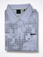 Playera Boss Classic Fit Tipo Polo Talla M