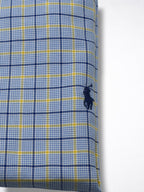 Camisa Polo Ralph Lauren Classic Fit manga larga talla XL