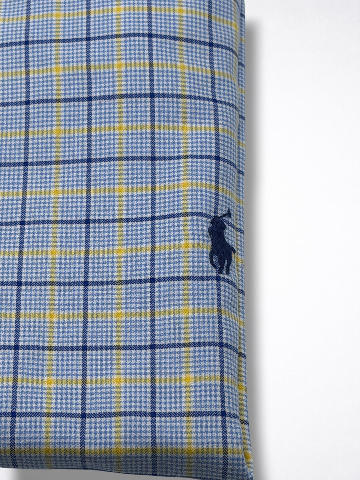 Camisa Polo Ralph Lauren Classic Fit manga larga talla XL