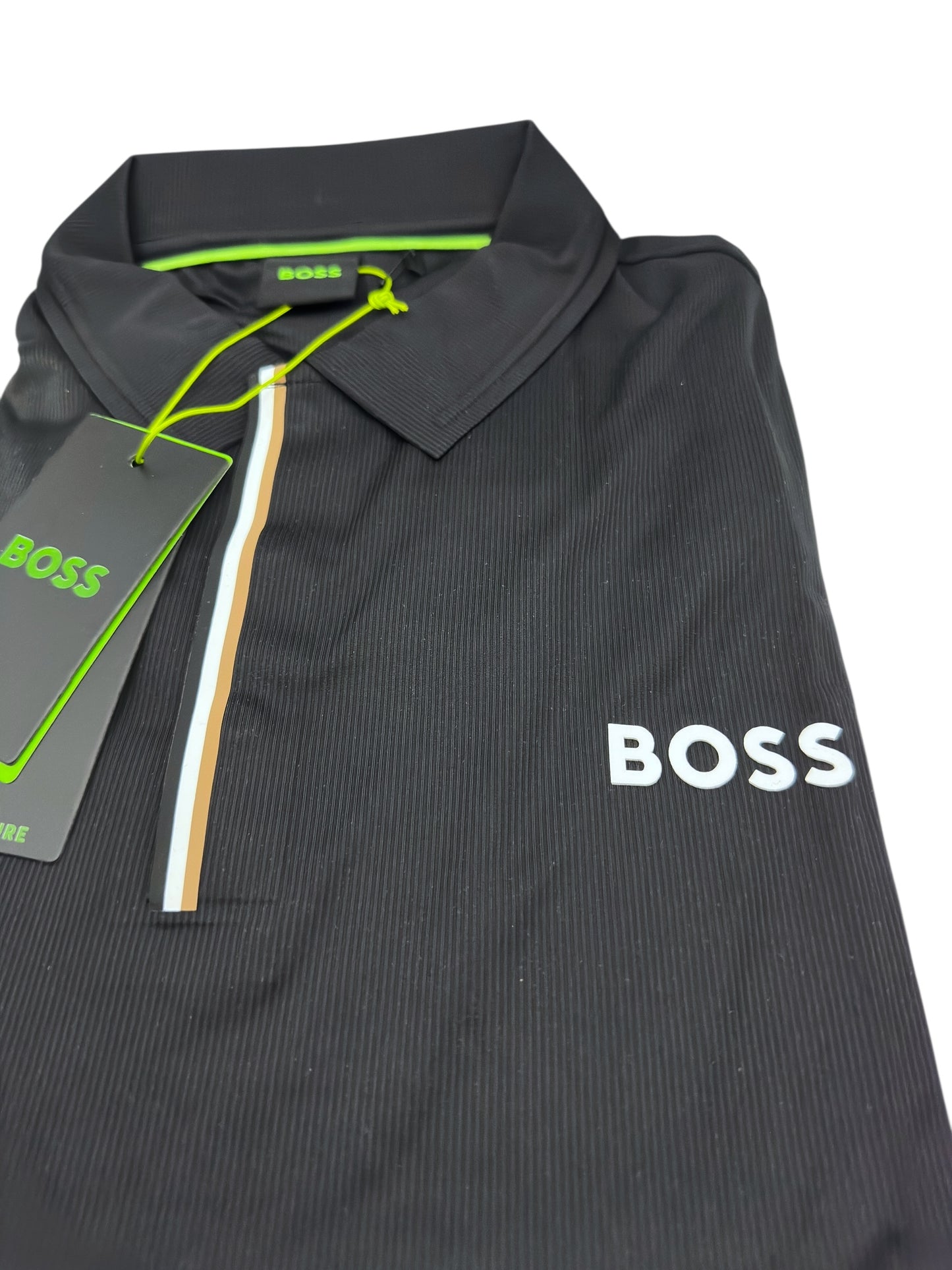 Playera Boss Regular Fit Tipo Polo Talla XL