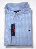 Camisa Vineyard Vines Classic Fit Manga Larga Talla XL