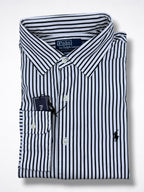 Camisa Polo Ralph Lauren Classic Fit Manga Larga Talla XL