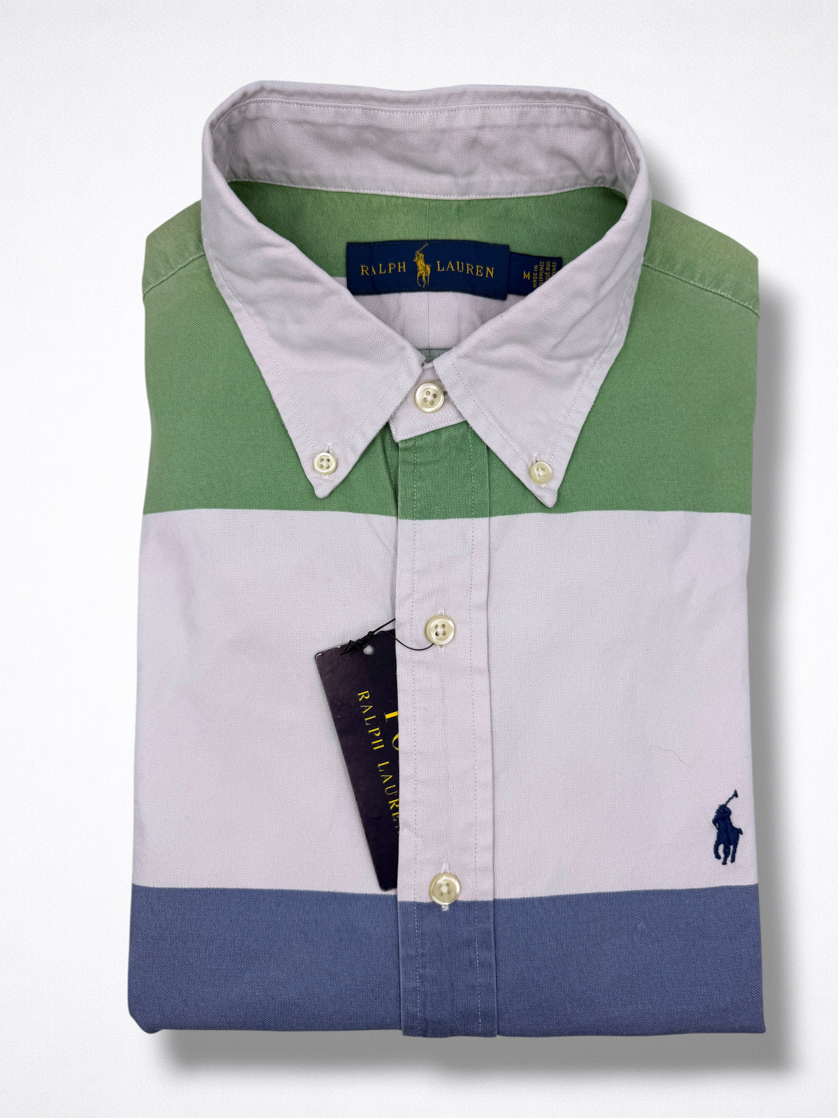 Camisa Polo Ralph Lauren Classic Fit manga corta talla M