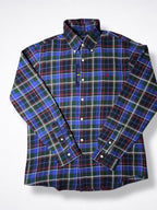 Camisa Polo Ralph Lauren Classic Fit Manga Larga Talla M
