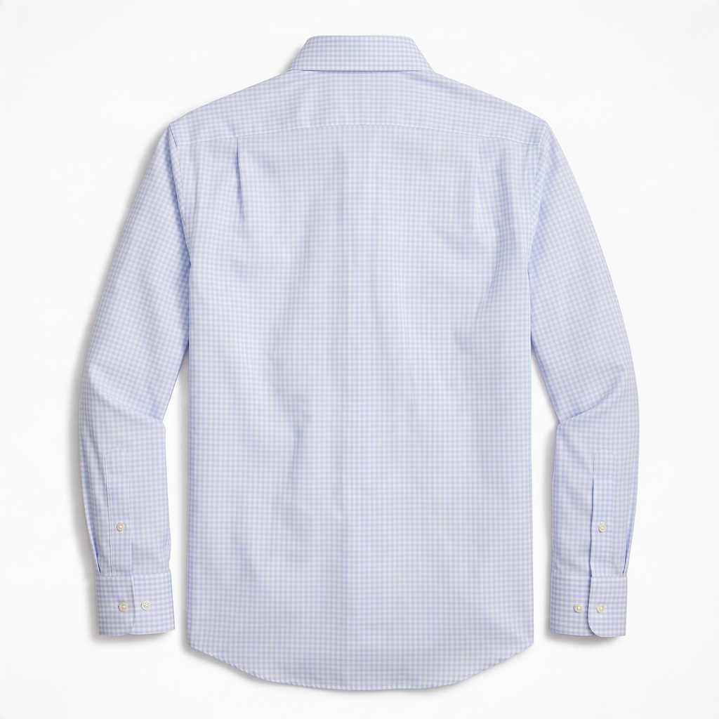 Camisa Brooks Brothers Classic Fit manga larga talla L