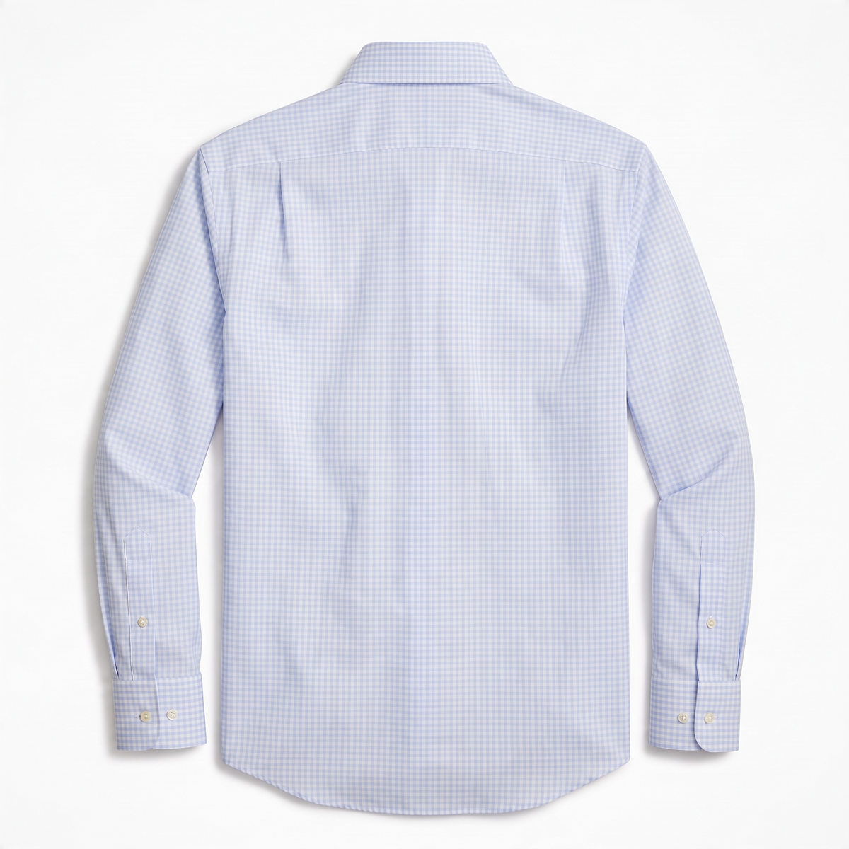 Camisa Brooks Brothers Classic Fit manga larga talla L