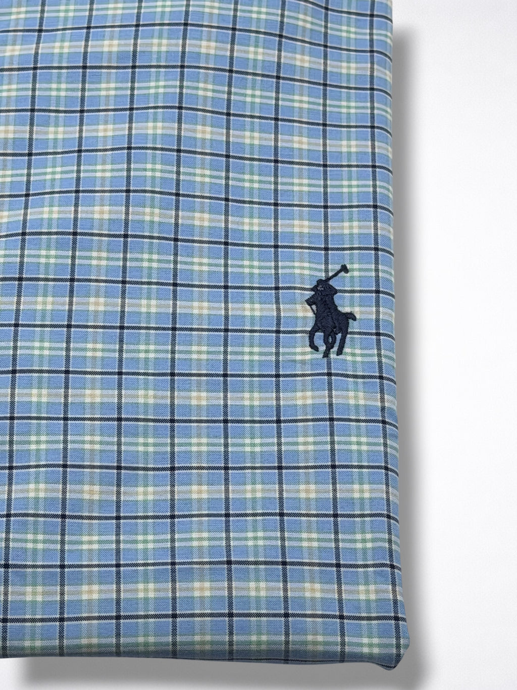 Camisa Polo Ralph Lauren Classic Fit manga larga talla L