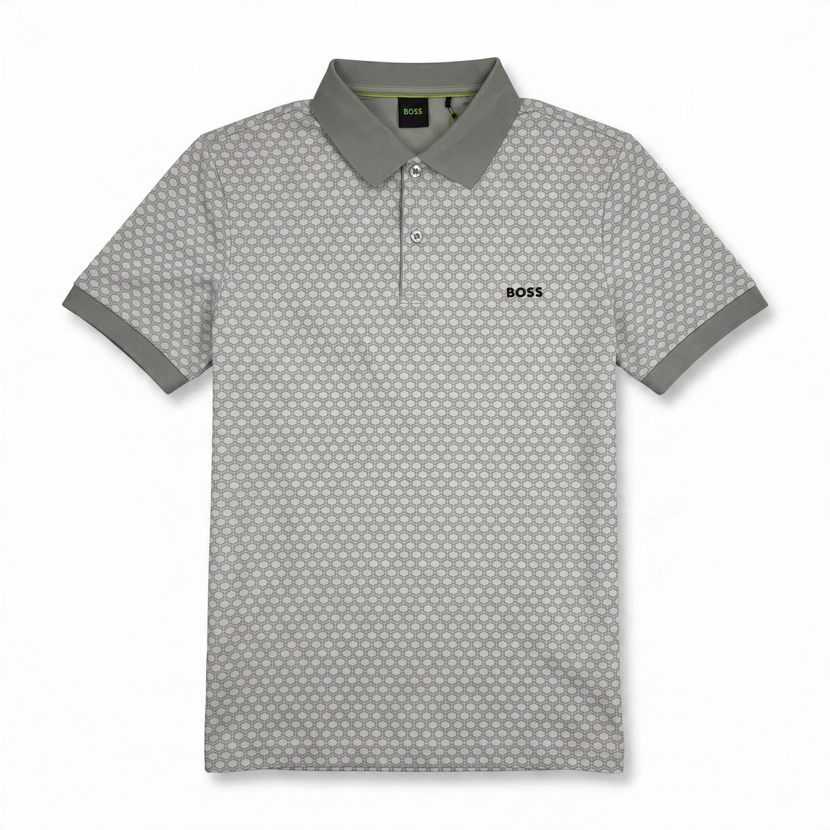 Playera Boss Polo talla XXL, viene reducida, sirve para talla L