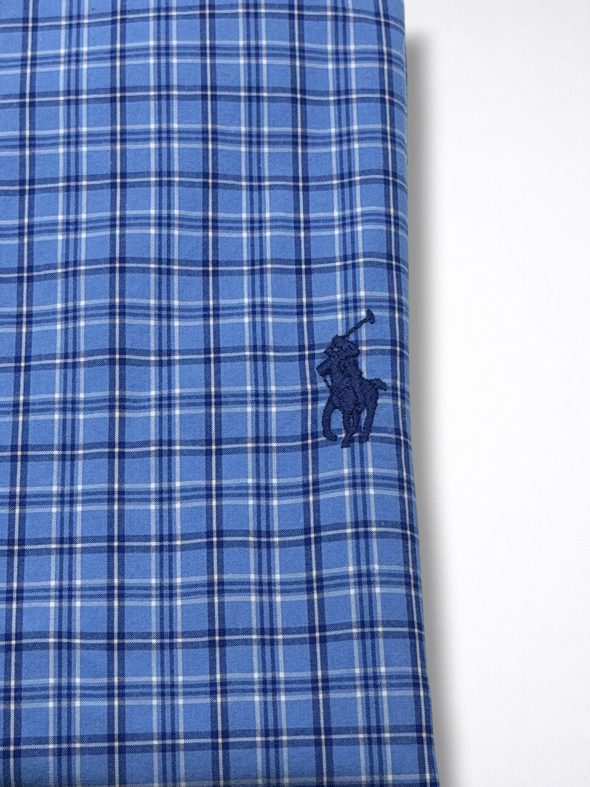 Camisa Polo Ralph Lauren Classic Fit manga larga talla XL