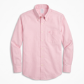 Camisa Brooks Brothers Classic Fit manga larga talla XL