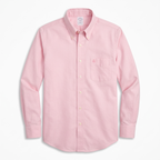 Camisa Brooks Brothers Classic Fit manga larga talla XL