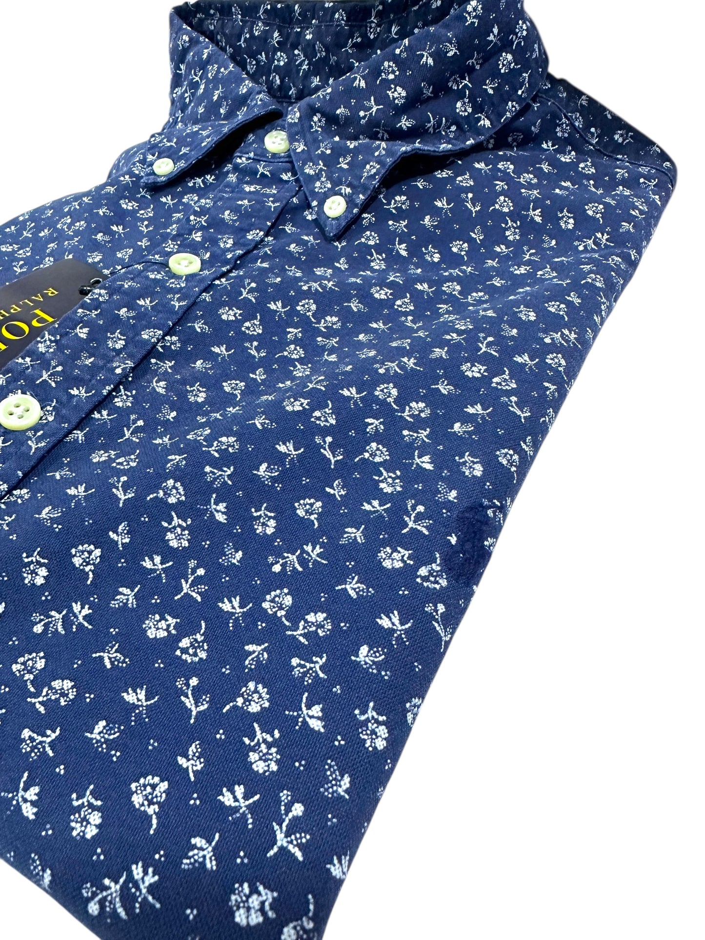 Camisa manga corta Polo Ralph Lauren Talla XL