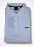 Playera Boss Classic Fit Tipo Polo Talla L