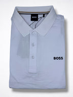 Playera Boss Classic Fit Tipo Polo Talla L