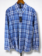 Camisa Polo Ralph Lauren Classic Fit Manga Larga Talla XL
