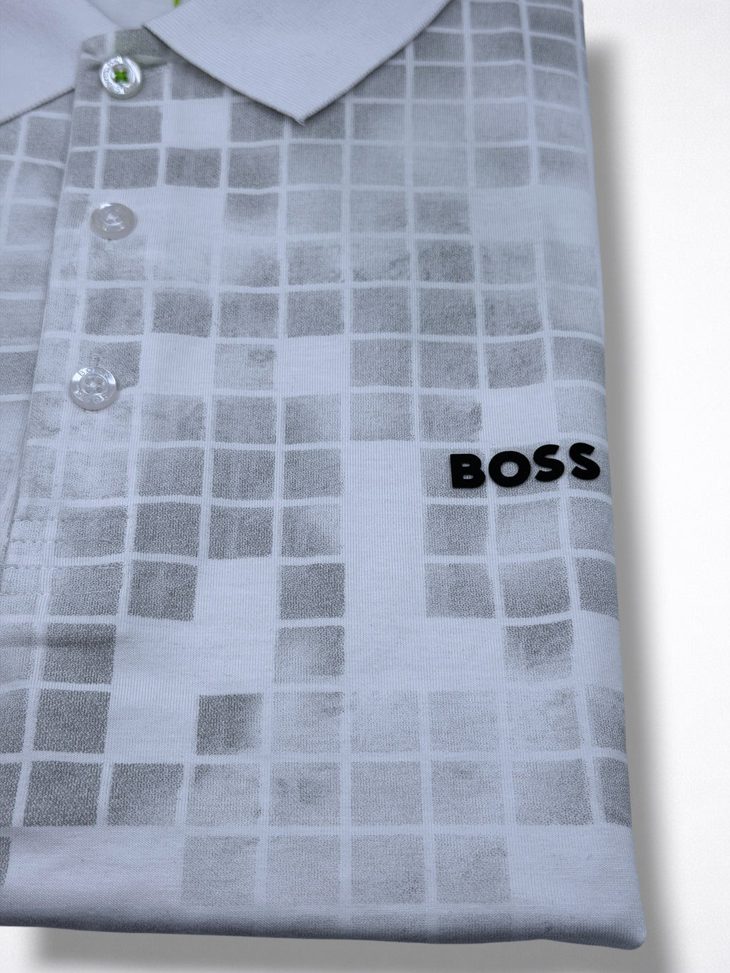 Playera Boss Classic Fit Tipo Polo Talla L