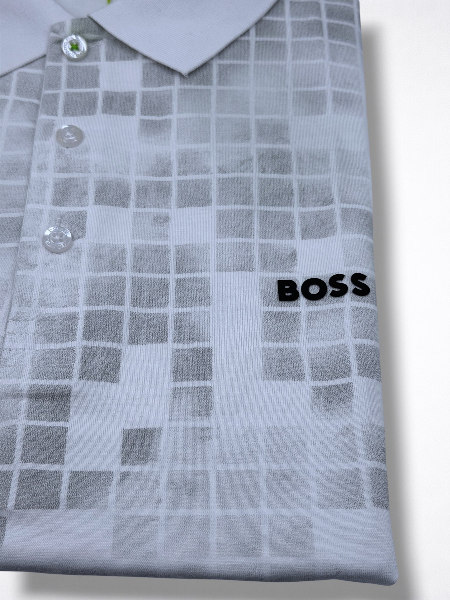 Playera Boss Classic Fit Tipo Polo Talla L
