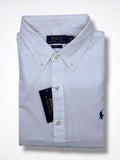 Camisa Polo Ralph Lauren Slim Fit Manga Corta Talla L