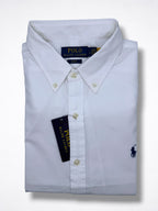 Camisa Polo Ralph Lauren Slim Fit Manga Corta Talla L