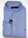 Camisa Polo Ralph Lauren Classic Fit Manga Larga Talla XL