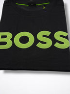 Playera Boss Classic Fit Cuello Redondo Talla L