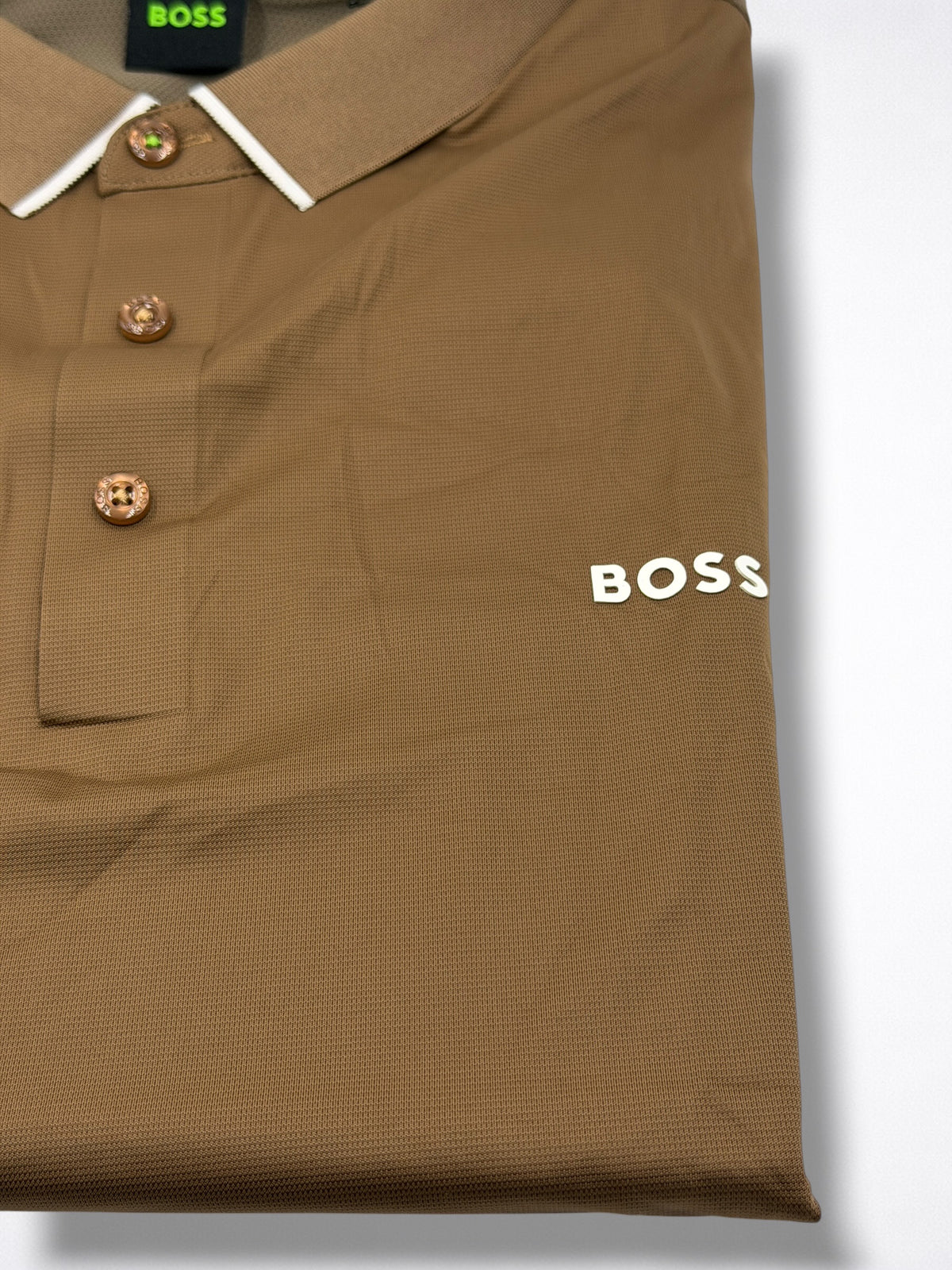 Playera Boss Classic Fit Tipo Polo Talla XL