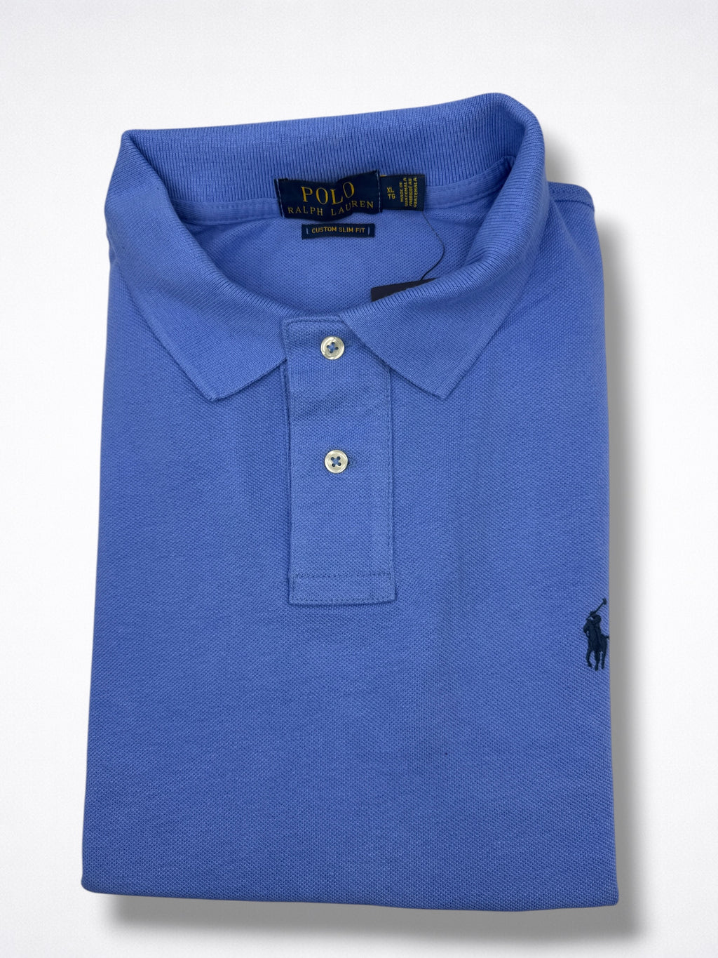 Playera Polo Ralph Lauren Classic Fit tipo polo talla L