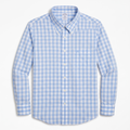 Camisa Brooks Brothers Classic Fit manga larga talla XL