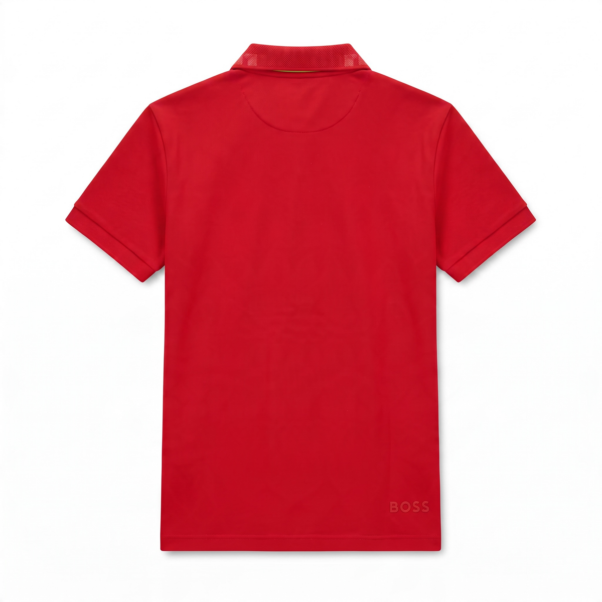 Playera Boss Polo talla 3XL, viene reducida, sirve para talla XL