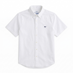 Camisa Vineyard Vines Classic Fit manga corta talla XL