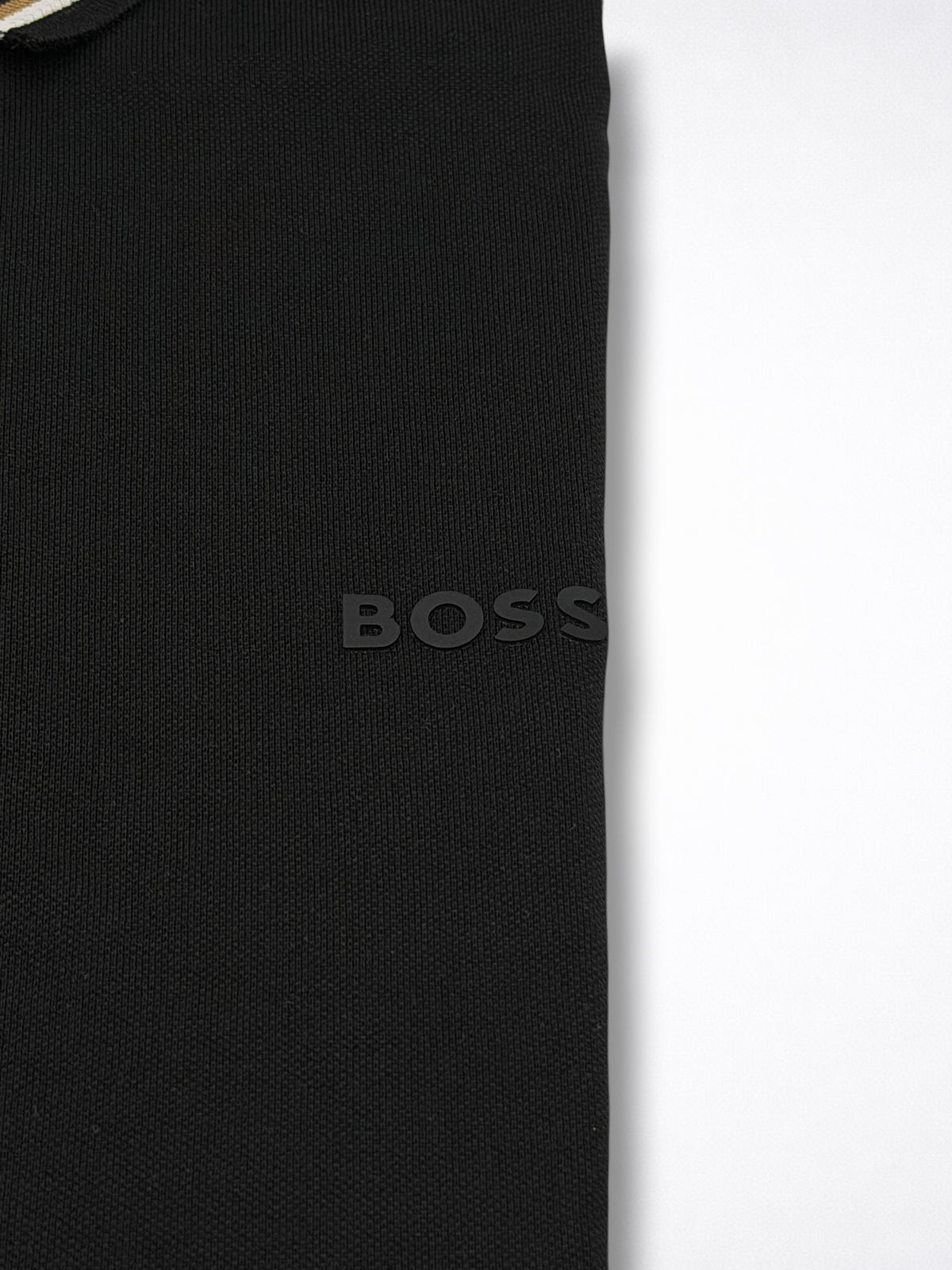 Playera Boss Polo talla L, viene reducida, sirve para talla M