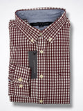 Camisa Tommy Hilfiger Classic Fit Manga Larga Talla M