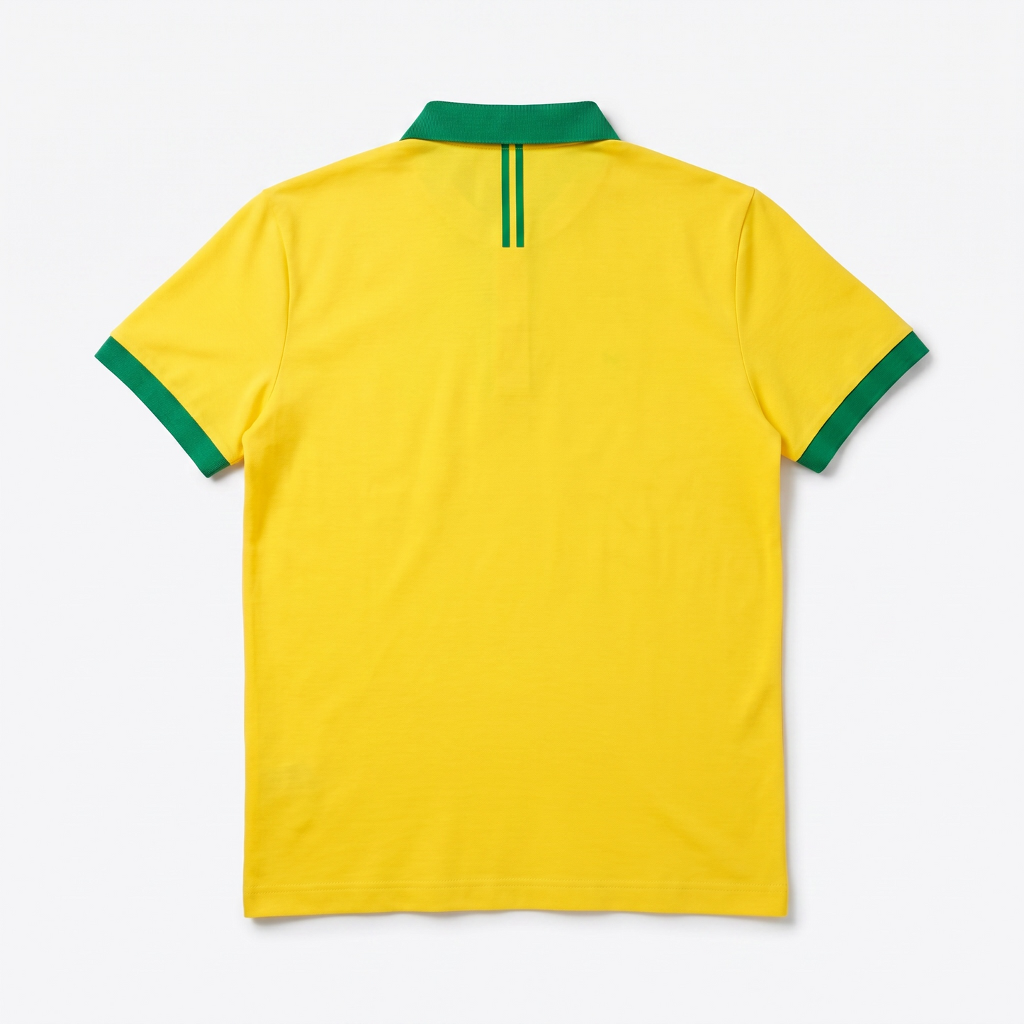 Playera Boss Brasil Regular Fit Tipo Polo Talla S