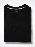 Playera Boss Classic Fit Cuello Redondo Talla L