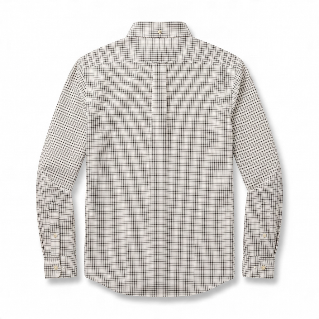 Camisa Polo Ralph Lauren Classic Fit manga larga talla L