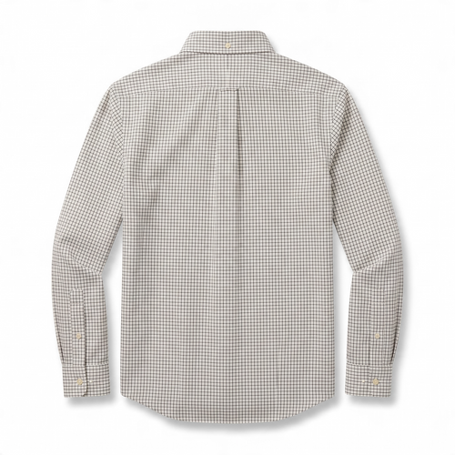 Camisa Polo Ralph Lauren Classic Fit manga larga talla L