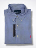 Camisa Polo Ralph Lauren Classic Fit manga corta talla L, modelo amplio sirve para talla XL