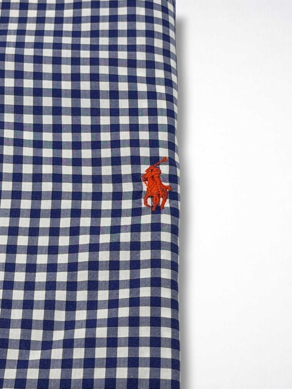 Camisa Polo Ralph Lauren Classic Fit manga larga talla L