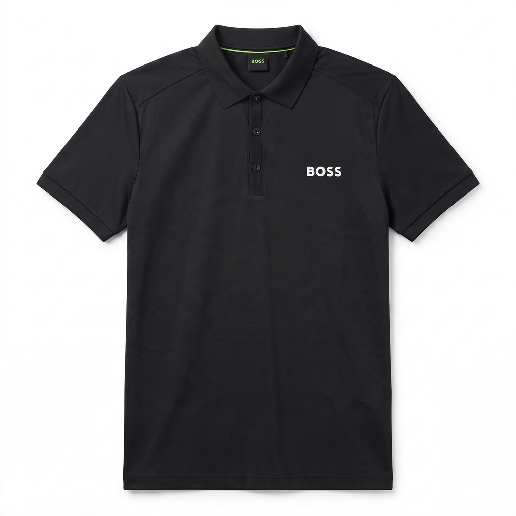 Playera Boss Polo talla XL, viene reducida, sirve para talla L