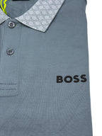 Playera Boss Classic Fit Tipo Polo Talla M