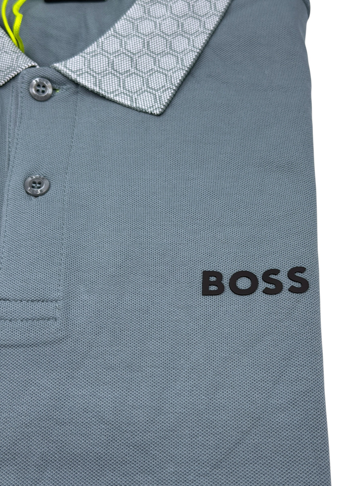 Playera Boss Classic Fit Tipo Polo Talla M